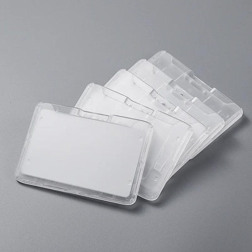 Brady ID 1840-6640 BDHL VERT 1-Card Rigid Plastic Panel