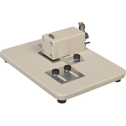 Brady ID 3943-1510 Slot Hole Punch, Photo Id Equipment Suply, Med Table Top Slotmanual