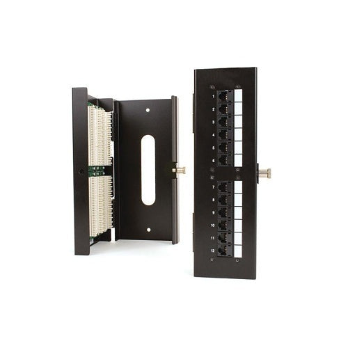 OCC DCC4888/110A5E 48-Port CAT5e Patch Panel