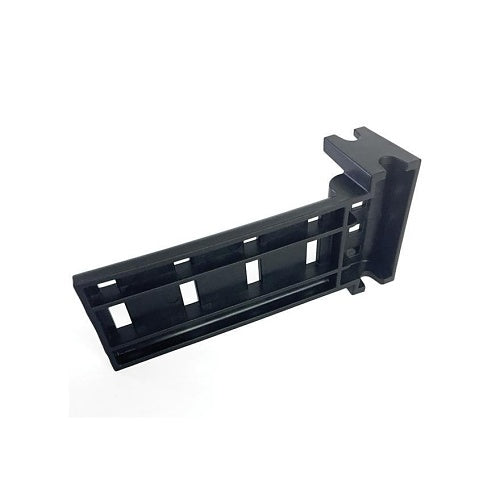 OCC RTC2U-6APBL Enclosure Rack Mount with (6) Adapter Plate, Black
