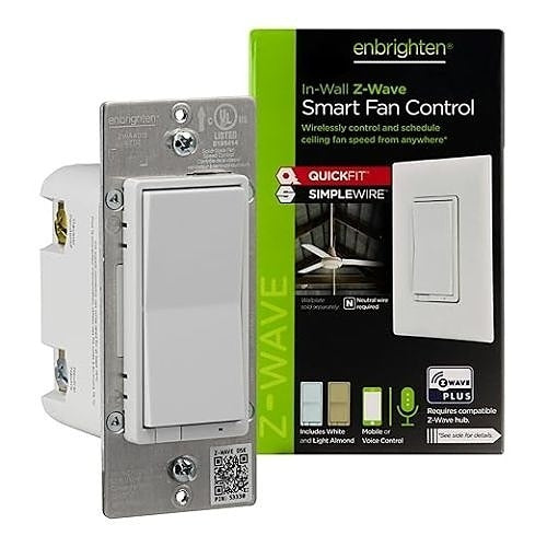 Jasco 55258 Enbrighten Z-Wave Plus Device