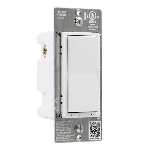 Jasco 56590 Z-Wave In-Wall Smart Dimmer