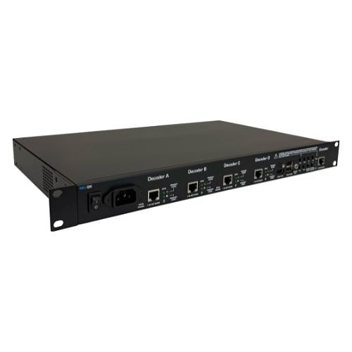 Just Add Power MC-QX MaxColor 4K 60 fps Transmitter with Video Tiling and 360° Video Rotation