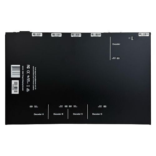 Just Add Power MC-QX MaxColor 4K 60 fps Transmitter with Video Tiling and 360° Video Rotation