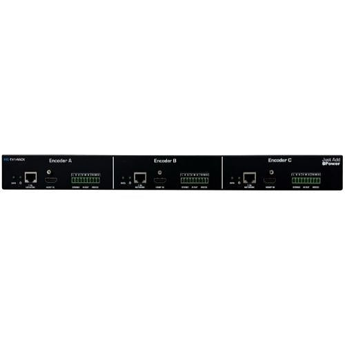Just Add Power MC-TX1-RACK MaxColor Series 4K60 Standard Rackmount Encoder