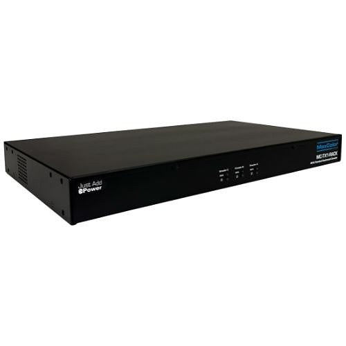 Just Add Power MC-TX1-RACK MaxColor Series 4K60 Standard Rackmount Encoder