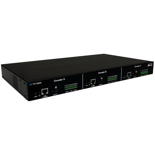 Just Add Power MC-TX1-RACK MaxColor Series 4K60 Standard Rackmount Encoder