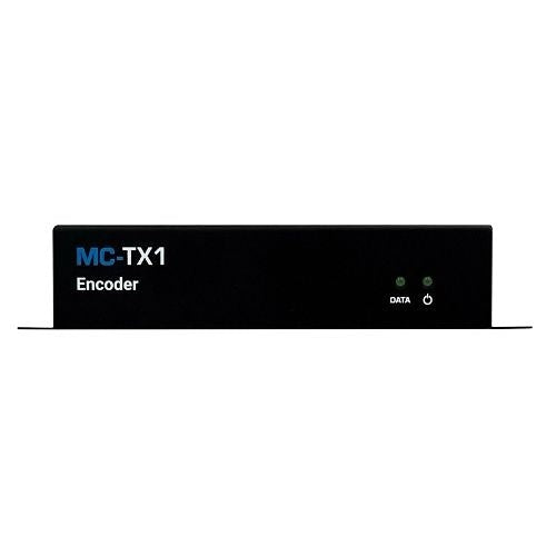 Just Add Power MC-TX1 Series MaxColor 4K Transmitter, 36-Bit Color in and Out