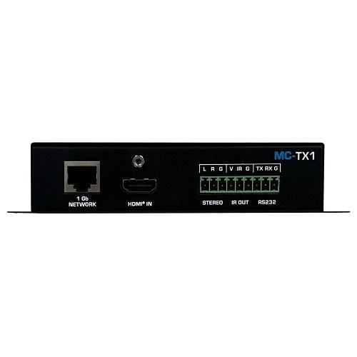 Just Add Power MC-TX1 Series MaxColor 4K Transmitter, 36-Bit Color in and Out