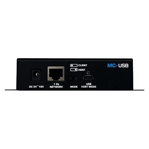 Just Add Power MC-USB MaxColor Series USB 2.0 Over IP Encoder / Decoder