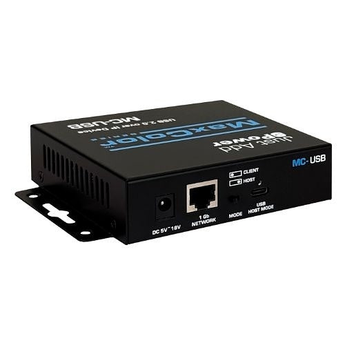 Just Add Power MC-USB MaxColor Series USB 2.0 Over IP Encoder / Decoder