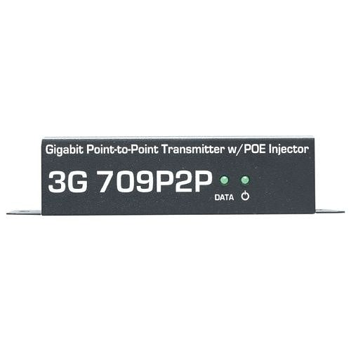 Just Add Power UL-709P2P 3G Ultra Series 3G+P2P Transmitter with PoE Injector (Previous VBS-HDIP-709P2P)