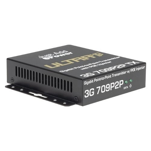 Just Add Power UL-709P2P 3G Ultra Series 3G+P2P Transmitter with PoE Injector (Previous VBS-HDIP-709P2P)