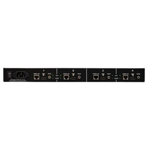 Just Add Power UL-747POE 3G Ultra Series Transmitter in 1-Rackmount Case (Previous VBS-HDIP-747POE)