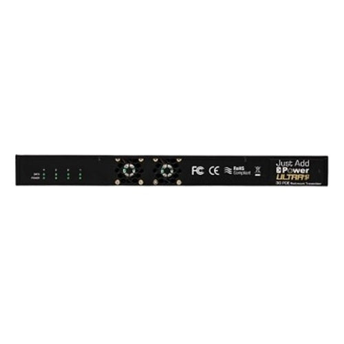 Just Add Power UL-747POE 3G Ultra Series Transmitter in 1-Rackmount Case (Previous VBS-HDIP-747POE)