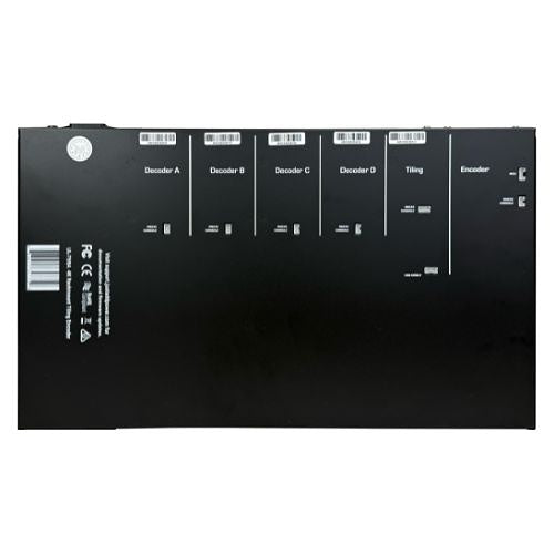 Just Add Power UL-759A 3G Ultra Series Video Tiling Processor, Rackmount (Previous VBS-HDIP-759A)