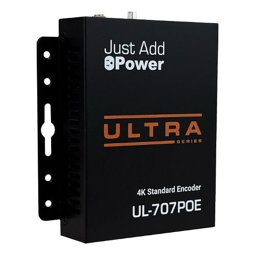 Just Add Power UL-707POE 3G Ultra Series 4K Ultra Transmitter Basic Model (Previous VBS-HDIP-707POE)