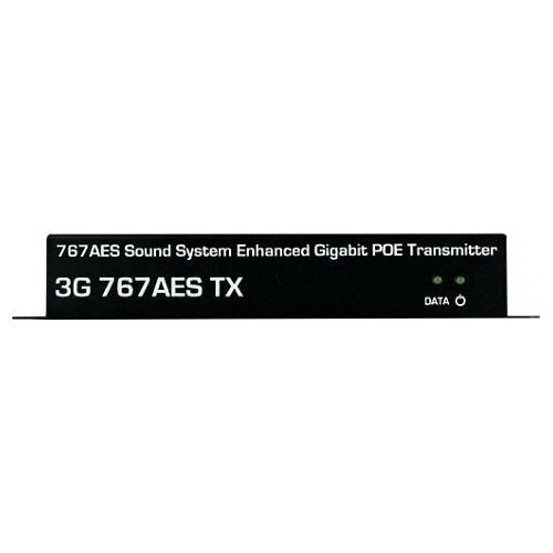 Just Add Power UL-767AES 3G Ultra Series 4K Transmitter with AES67 Audio Compatibility (Previous VBS-HDIP-767AES)