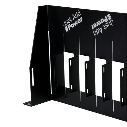 Just Add Power RS1U 1U RMS Rack Shelf for 13-Standalone Units (Previous VBS-HDIP-RS1U)