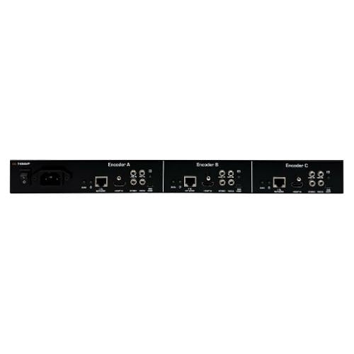 Just Add Power UL-749AVP 3G Ultra Series HD IP Rackmount Transmitter with AVPro in Single Unit (Previous VBS-HDIP-749AVP)