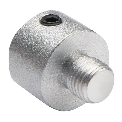 Norton Rixson 900-50 Door Holder/Release Spacer, Sprayed Aluminum