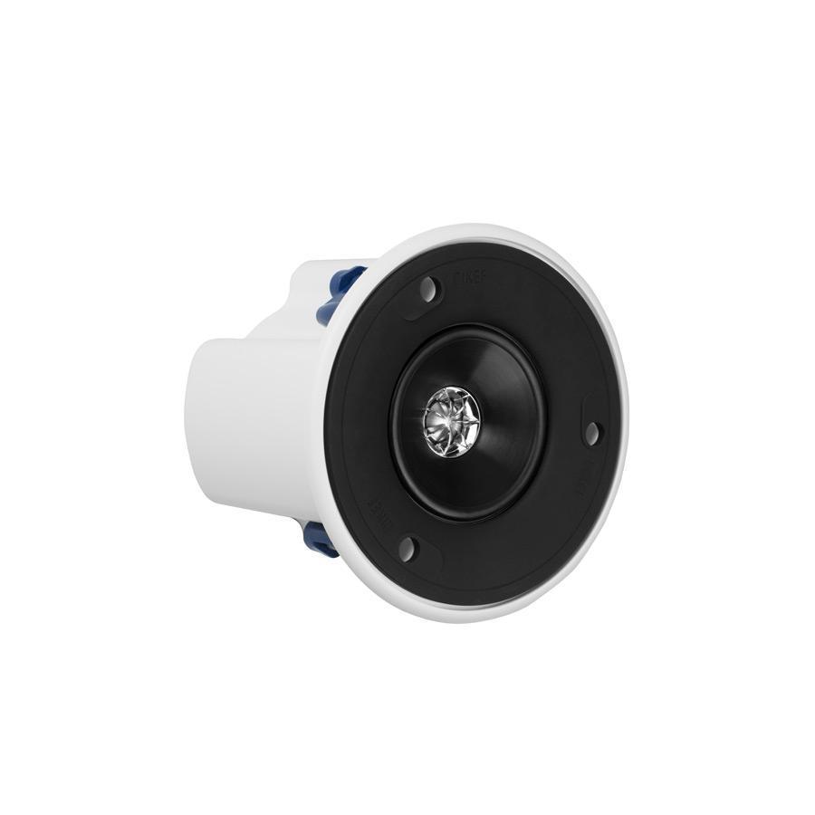 KEF 4\\" TwoWay Uni-Q Round Speaker – Q Series Ultra Thin Bezel Design – Each