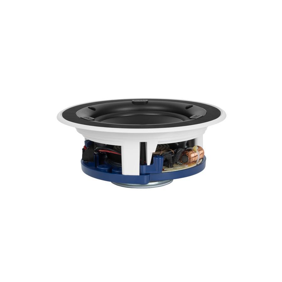 KEF 5.25\\" TwoWay Uni-Q Round Speaker – C Series Ultra Thin Bezel Design – Each