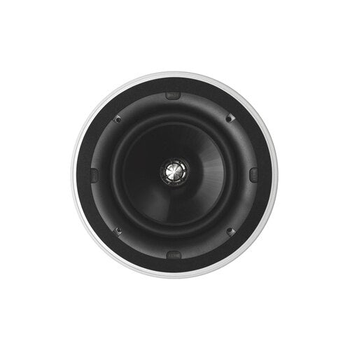 KEF 8\\" TwoWay Uni-Q Round Speaker – Q Series Ultra Thin Bezel Design – Each