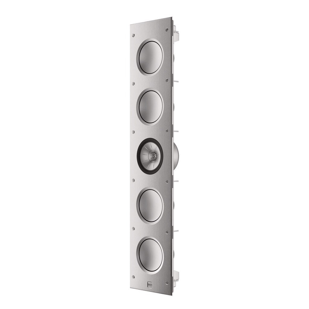 KEF THX Certified Ultra MAT™ Three-Way Uni-Q Five Driver Rectangle Speaker – R Series Ultra Thin Bezel Design – Each
