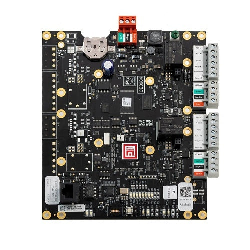 Keri Systems NXT-4D-MSC-UL 4-Door Controller with Mercury Firmware and UL Next Door Controller