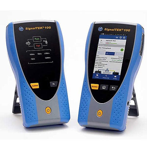 TREND Networks R157002 SignalTEK 10G Network Testing Kit