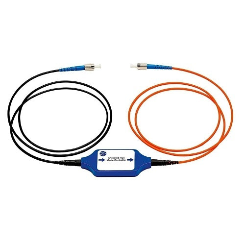 TREND Networks R164008 FiberTEK IV Test Kit for Multimode Fiber Optic Cable, 850nm / 1300nm