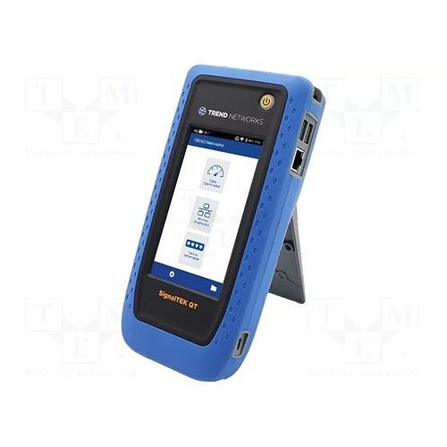 TREND Networks R166002 SignalTEK QT 10G Copper Qualification Tester