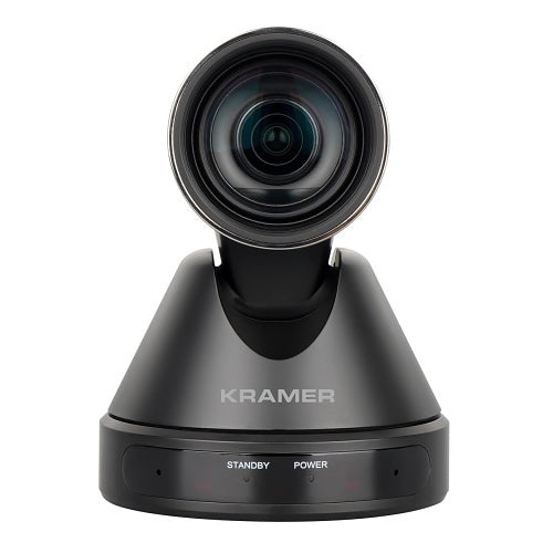 Kramer K-CamHD 1080p Pro PTZ Camera with 12x Optical Zoom