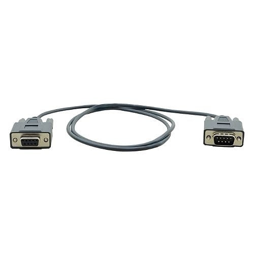 Kramer C-D9M/D9F-25 RS-232 Cable D9(M) a D9(H), 25'