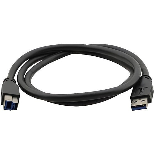 Kramer C-USB3/AB USB 3.0 A (M) to B (M) Cable, 10'