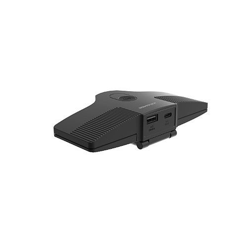 Kramer K-180Mini 12MP 4K Smart Panocam with 2 Mic AI-Powered Auto Framing, Face Detection, 180-Degree Field of View