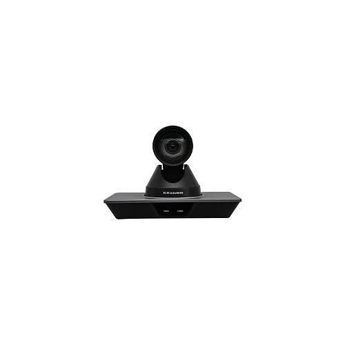Kramer K-CAM4K 4K PTZ Camera and 4K UHD Camera, 71° Wide Angle Lens, 12x Optical Zoom