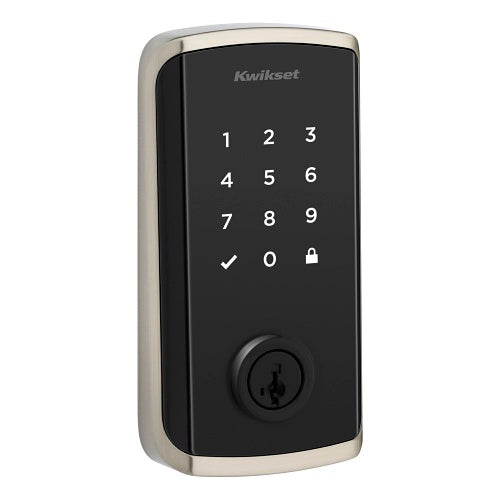 Kwikset 998000-001 Halo Select Wi-Fi Matter and Enabled Smart Lock