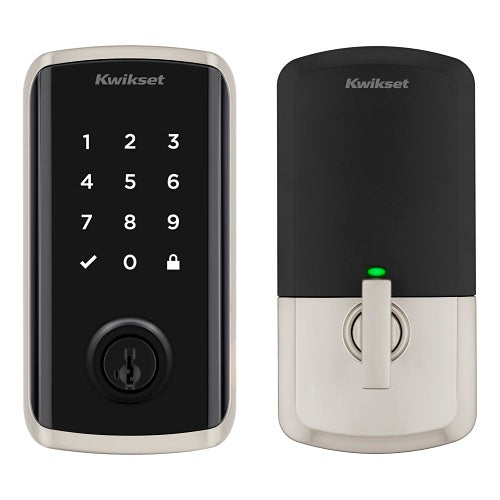 Kwikset 998000-001 Halo Select Wi-Fi Matter and Enabled Smart Lock