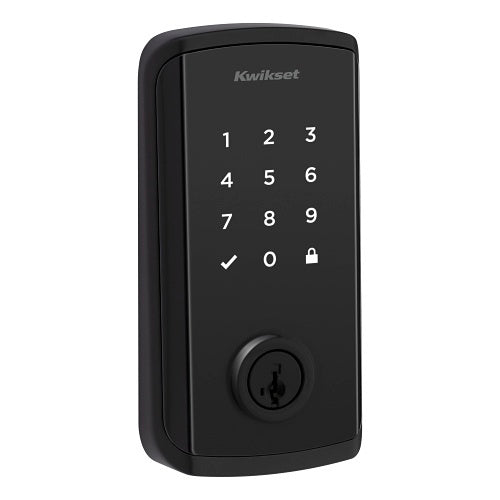 Kwikset 998000-002 HALO Select Wi-Fi Matter Enabled Smart Lock