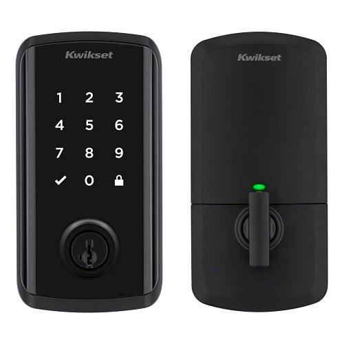 Kwikset 998000-002 HALO Select Wi-Fi Matter Enabled Smart Lock