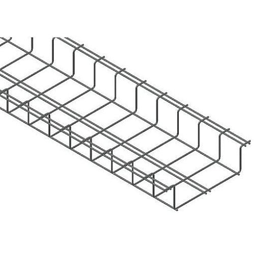 Snake Tray CM 801-4-12-10-SS Mega Snake, 4"x12"x10'