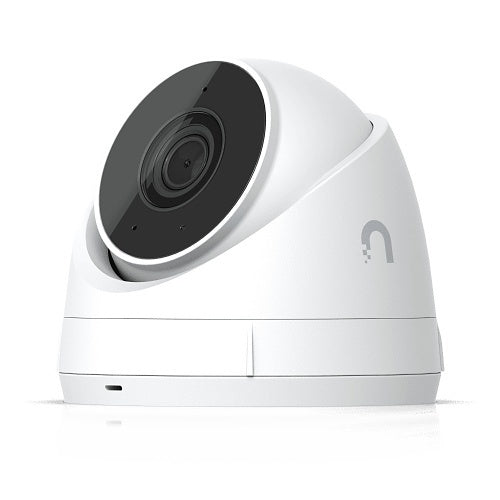 Ubiquiti UVC-G5-TURRET-ULTRA 2K 4MP IR G5 Turret Ultra IP PoE Camera, Weatherproof, 1/2.4\\" CMOS
