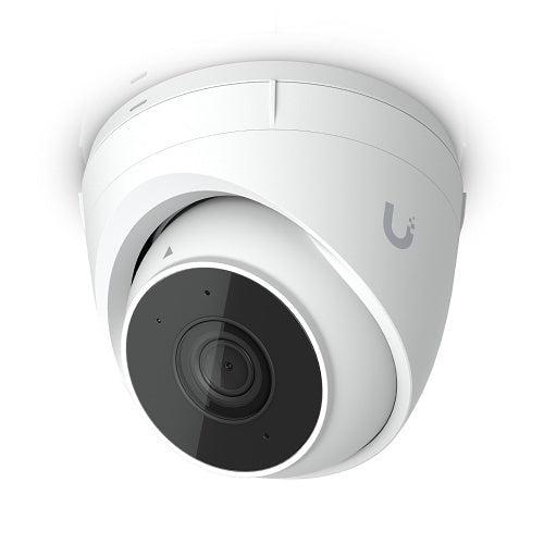 Ubiquiti UVC-G5-TURRET-ULTRA 2K 4MP IR G5 Turret Ultra IP PoE Camera, Weatherproof, 1/2.4\\" CMOS