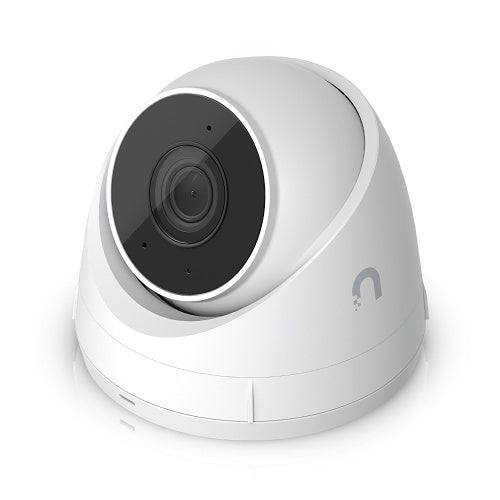Ubiquiti UVC-G5-TURRET-ULTRA 2K 4MP IR G5 Turret Ultra IP PoE Camera, Weatherproof, 1/2.4\\" CMOS