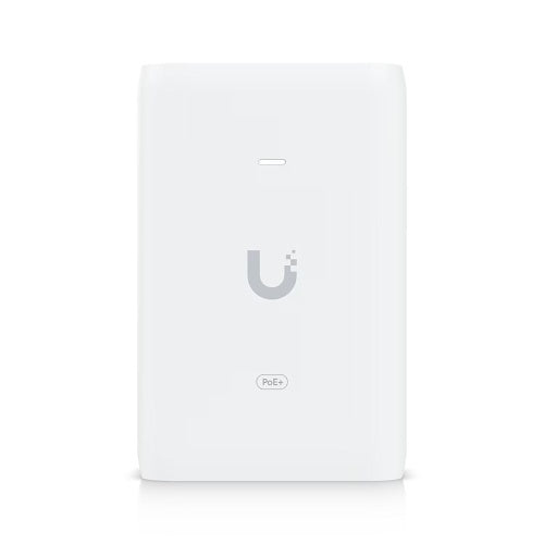 Ubiquiti U-POE+ UniFi PoE+ Adapter, 30W