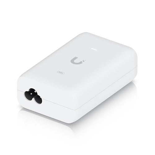 Ubiquiti U-POE+ UniFi PoE+ Adapter, 30W