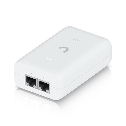 Ubiquiti U-POE+ UniFi PoE+ Adapter, 30W