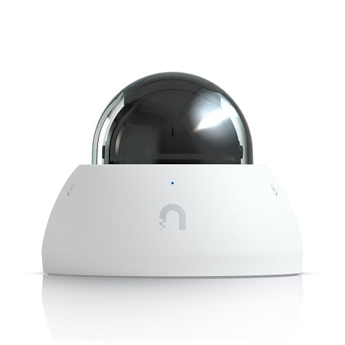 Ubiquiti UVC-AI-DOME-W 8MP All-Weather Vandal-Proof 4K PoE Dome Camera, White